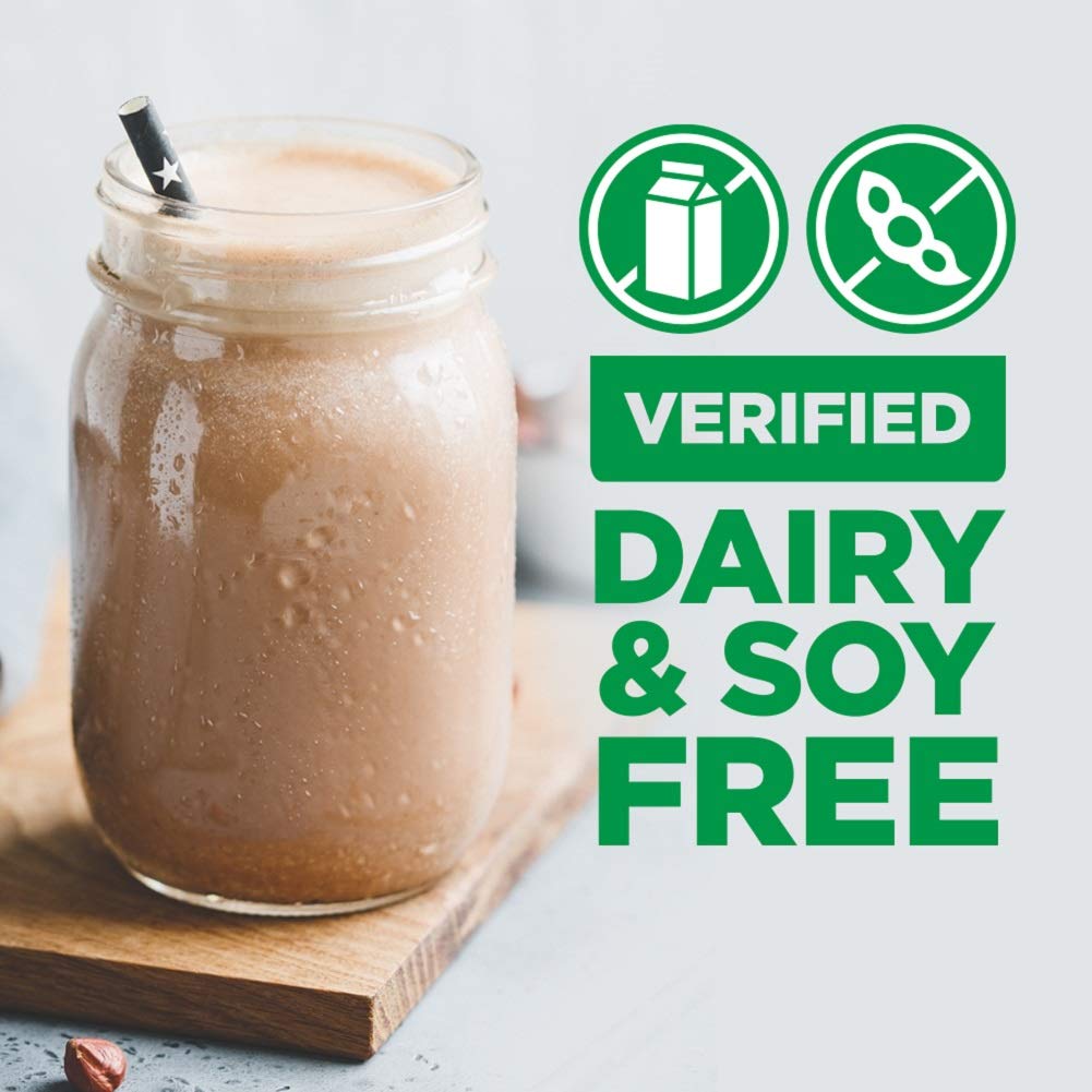 Vegan Protein Powder | Purely Inspired Organic Protein Powder | Plant Based Protein Powder for Women & Men | Brown Rice & Pea Protein | Vegan Friendly Protein Shakes | Vanilla, 1.5 lbs (17 Servings): Health & Personal Care