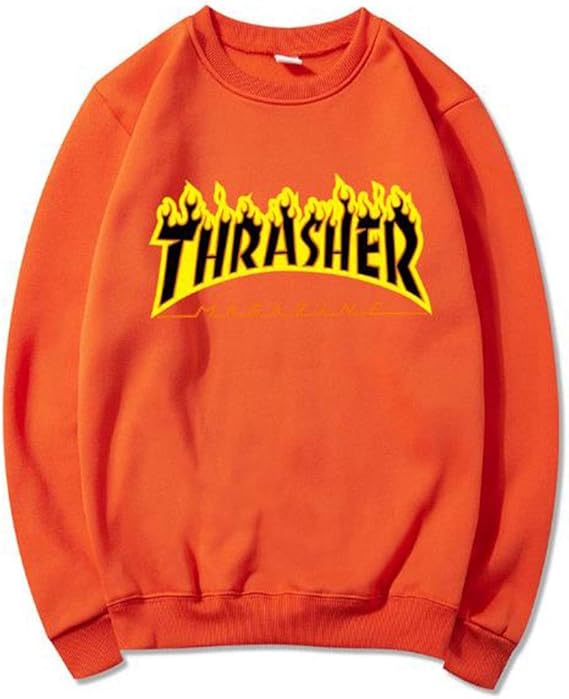 Hip Pop Suéter Sudaderas Pullover Letra Impresión Tops Otoño 2020 Hip Pop Suéter Sudaderas Pullover Letra Impresión Tops Otoño 2020