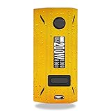MightySkins Skin for Smoant Battlestar 200W - Cold