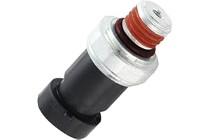 DWARFOO Oil Pressure Sensor Switch, Engine Oil Pressure Switch Compatible with Chevy Equinox Colorado Trailblazer, GMC Canyon Envoy, Buick Enclave Lacrosse, Replace 12570964, D1843A, 12635957
