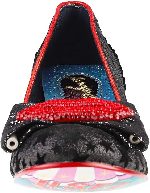 irregular choice carnival kiss