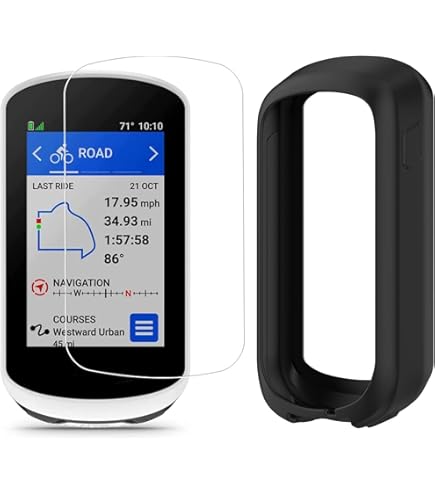 Amazon.com: for Garmin Edge Explore 2 Protective Case Cover