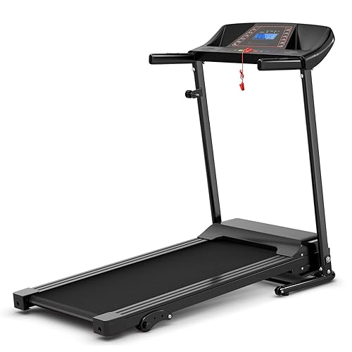 Electric Treadmill Treadmills For Under $500 Smart Folding 10