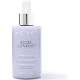 MONAT Scalp Comfort&trade;️ Rebalancing Serum - Hydrating &amp; Soothing for Sensitive Scalp, Naturally Derived, Lightweight Cooling Formula for Lasting Relief &amp; Balance | 50 ml / 1.7 fl. oz.
