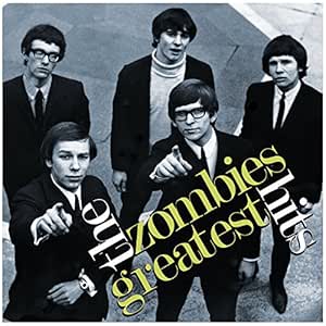 The Zombies Greatest Hits Amazon Com Music The Zombies Greatest Hits Amazon Com Music
