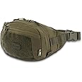 M-Tac Companion Waist Pack - Tactical Belt Bag EDC - Fanny Pack for Men (Ranger Green, Large)