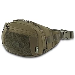 M-Tac Companion Waist Pack - Tactical Belt Bag EDC