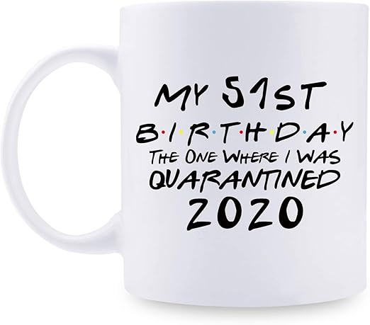 51st birthday gifts for her