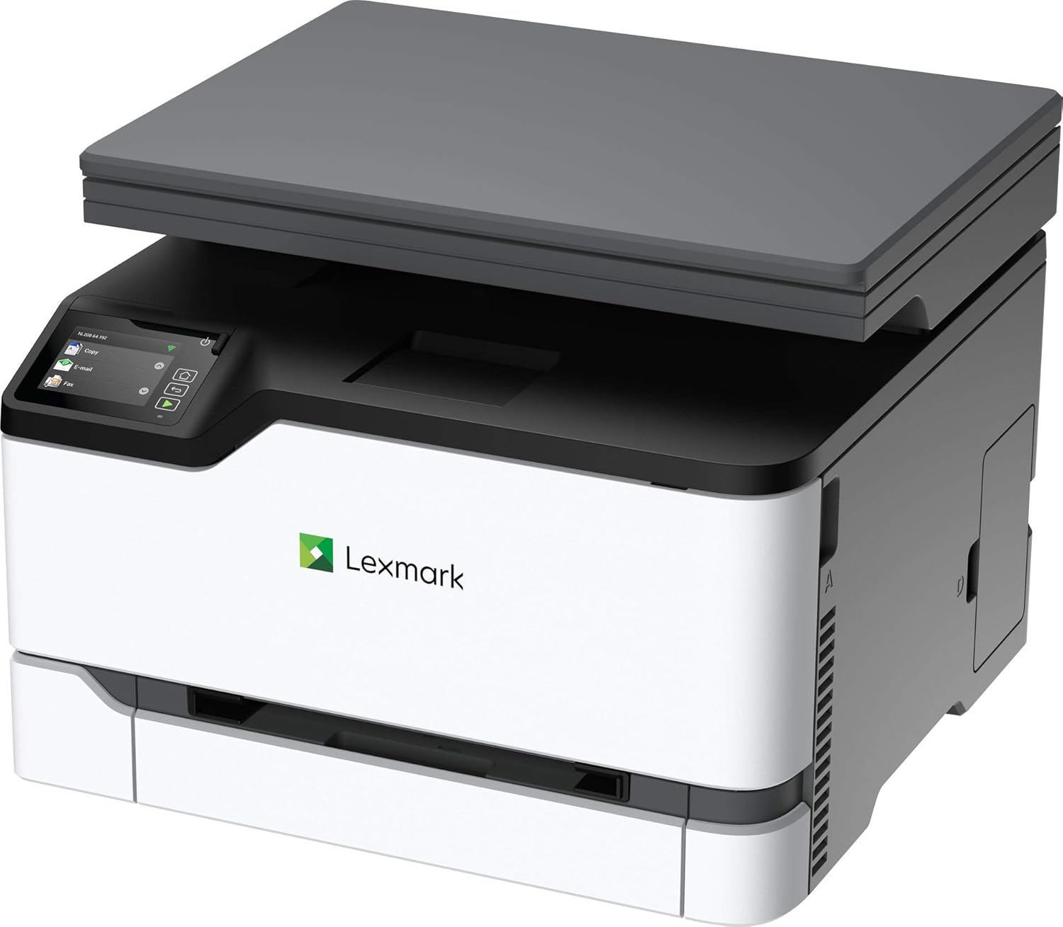 lexmark mc322