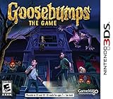 Goosebumps the Game 3DS - Nintendo 3DS by Game Mill