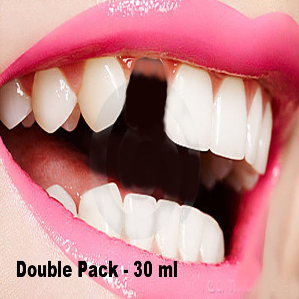 Temporary Tooth Repair Kit, Dental Fix Temp Double Qty