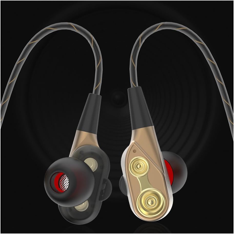 Wired Earbuds, CHSMONB in Ear Headphones Earphones with Mic for Smart Phones