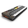 Novation Launchkey 49, 49-key USB/iOS MIDI Keyboard Controller with Synth-weighted Keys