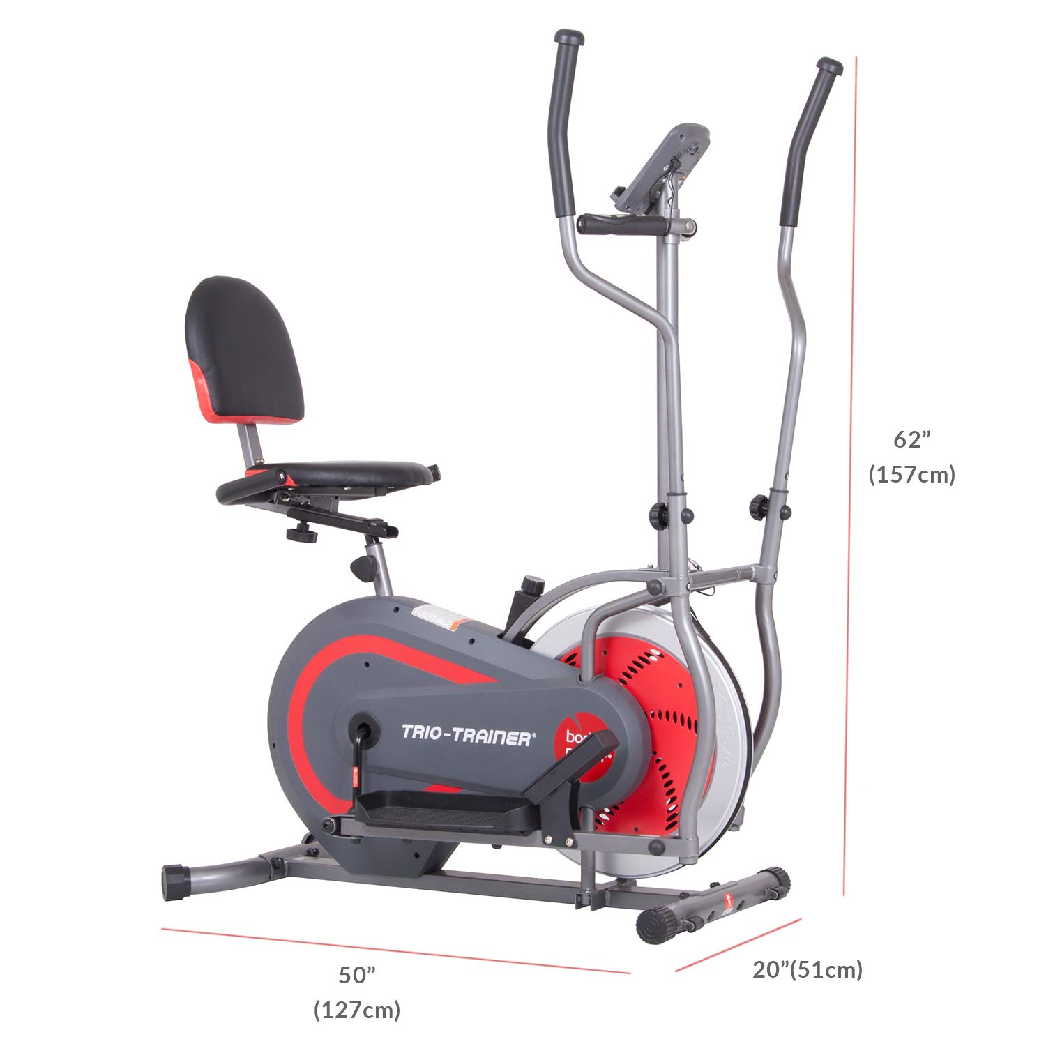 best 3 in 1 elliptical