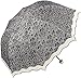 Aoosir UPF 50+ Fashion Lace Umbrella, Black