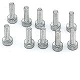 10PK Torx Spline Screw Bolt T27 M5X18 Fit for STIHL Chainsaw Weed Eater Strimmer 9022 340 1010