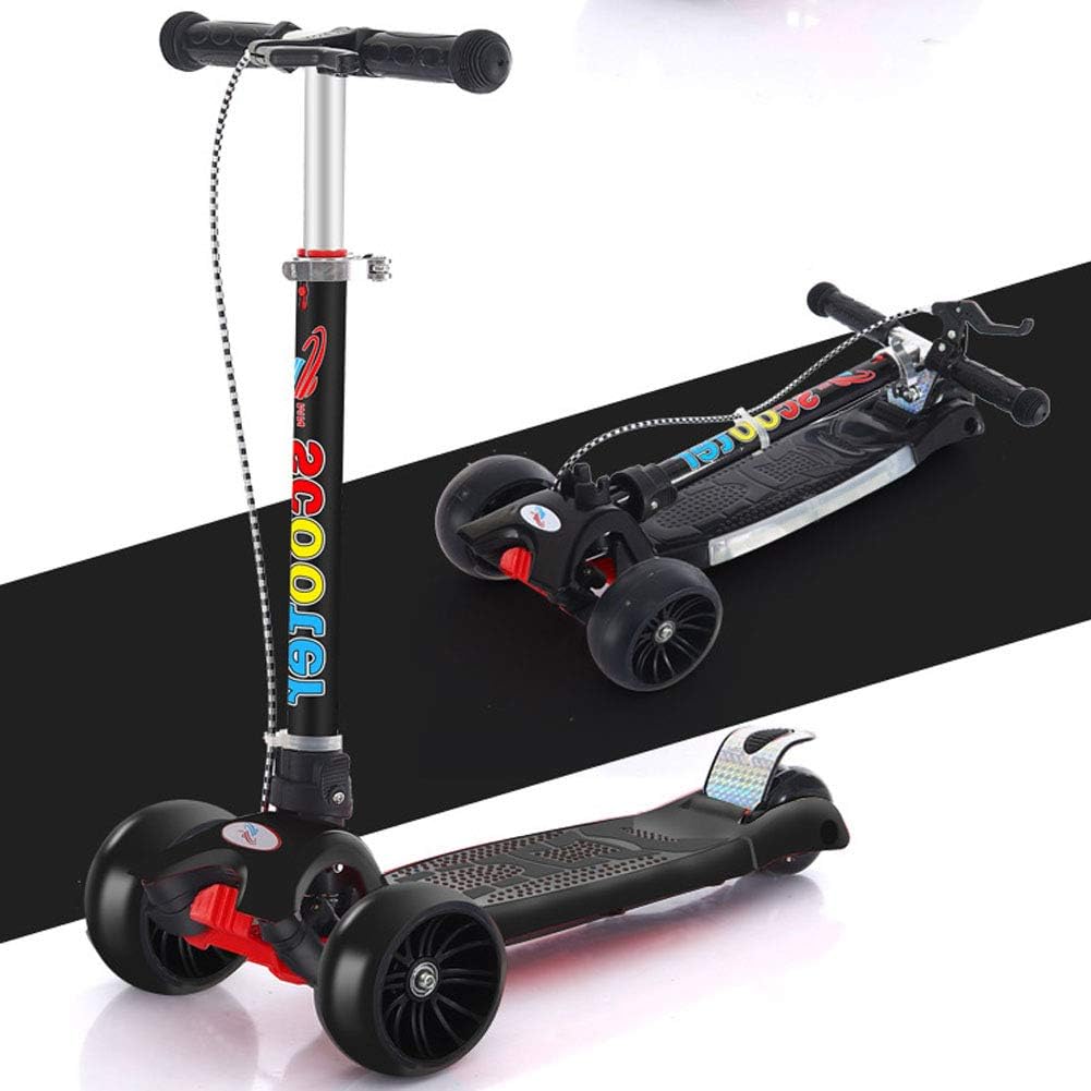 scooter for 4 year old girl