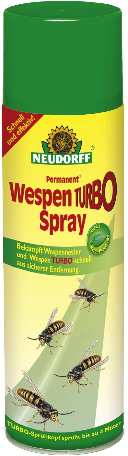 Wasp Turbospray 500 ML