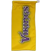 Siskiyou Sports NFL womens Microfiber Glasses Bag
