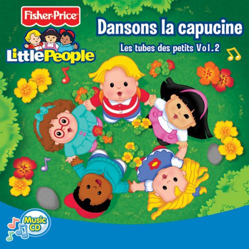 Dansons La Capucine: Various Artists: Amazon.fr: CD et Vinyles}