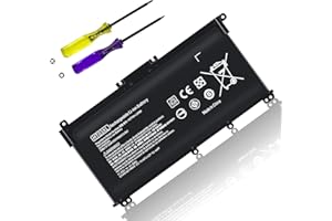 IEFUU HTO3XL L11119-855 HT03XL Laptop Battery Compatible with HP Pavilion 14 15 17 15-CS 15-DA 15-DB Series 15-DA0012DX 14-CE