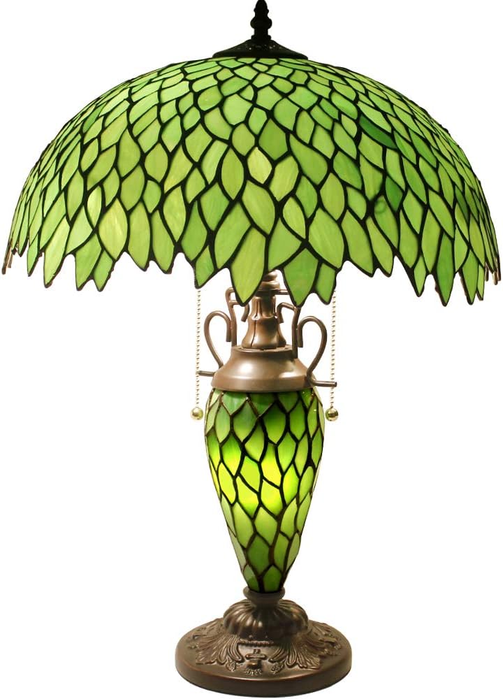 Best large lamp shades for table lamps green