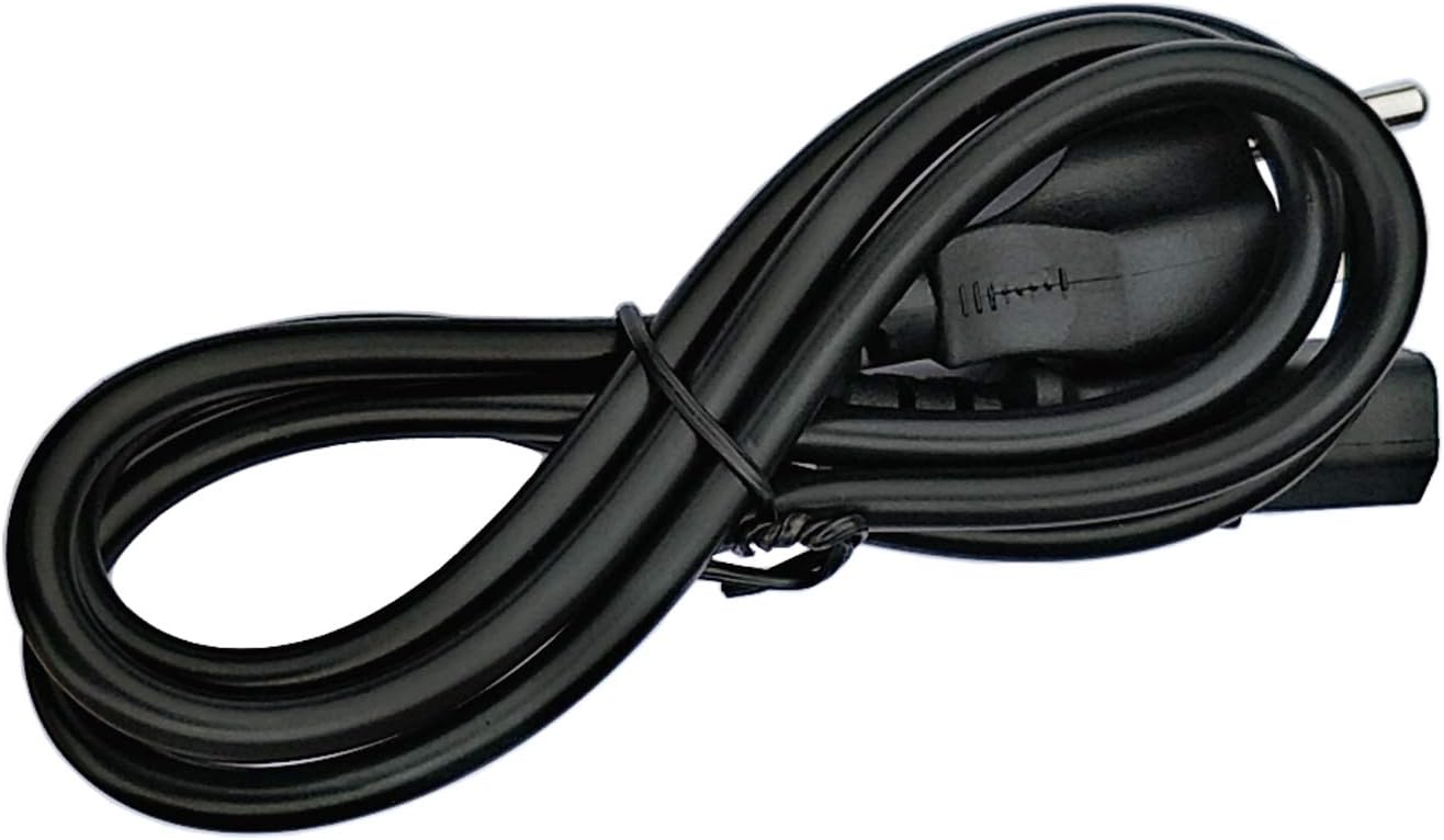 UpBright AC IN Power Cord Outlet Socket Cable Compatible with Russound R850MC D850 D1650 R235LS R290DS D250LS R1250MC PR-4Zi KT1-C5 C-Series DMS-3.1 A-SZ4 X125 X225 Multiroom Digital Power Amplifier