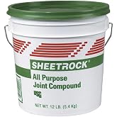 385140 All Purpose Joint Compound, Ready Mix 192.0 Fl Oz