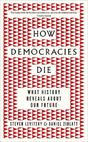 Image result for how democracies die