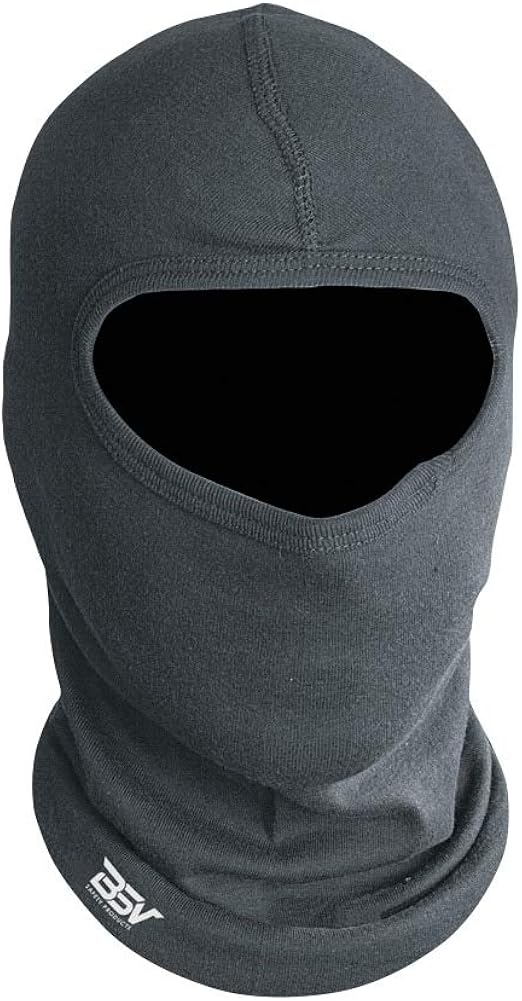 Deluxe Cotton Balaclava Face and Neck Mask Biker/Outdoor Sports/Neck