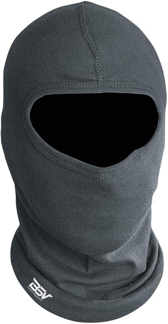 Deluxe Cotton Balaclava Face and Neck Mask Biker/Outdoor Sports/Neck