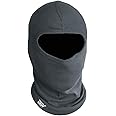 Balaclava Face Mask Cotton - All Season Gear for Skiing, Snowboarding, Motorcycling, Cycling & Outdoor Sports for Men & Women - Black