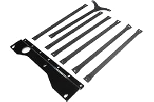 AEV ZR2 Bison Transmission Skid Plate 2019-2022 - Diesel Engine