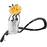 BDFHYK Electric Fuel Pump Module Assembly Compatible with Volvo S60/S80/V70/XC70/XC90 2003-2005 2.5L l5, 2.9L l6, 2.9L l6,2.4L l5, 2.3L l5 Replace E8635M