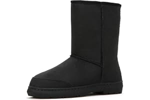 CLPP'LI Women's Emma Winter Snow Boots