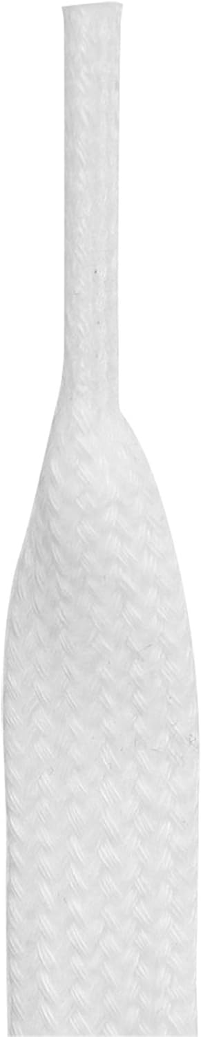 Elite Hockey, White Referee Ice Hockey Skate Laces, with Molded Tips (Size Choice) : Sports & Outdoors