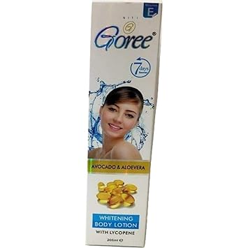 Goree Whitening Body Lotion