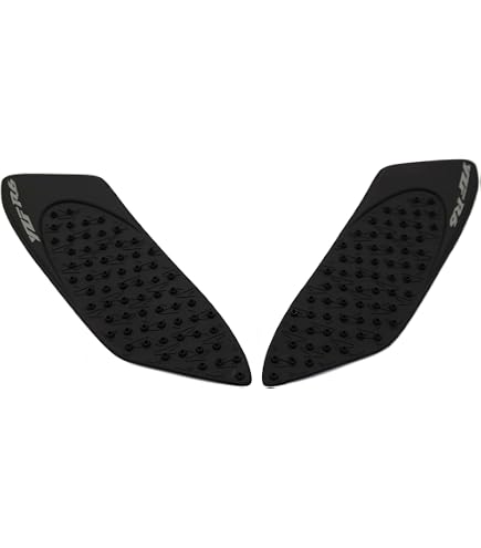 Amazon.com: Stomp Design STOMPGRIP Icon Tank Grips (Black) for 08
