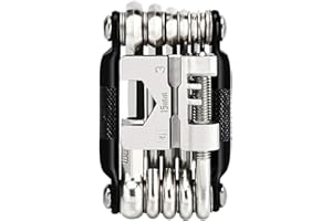 Obotsnoi 16 In 1 Bicycles Cycling Maintenance Wrench Tool Bicycles Maintenance Multitool Bikes Repair Wrench Bicycles Wrench 
