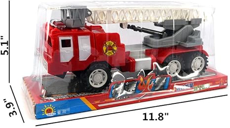 carro de bomberos juguete