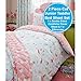 Harwood Textiles Magical Unicorn UK Junior/Toddler Duvet Cover and Pillowcase Set