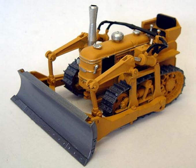 Langley Models International Harvester Drott BTD6 Shovel O Scale