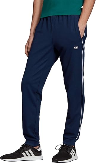 adidas hose herren lang blau