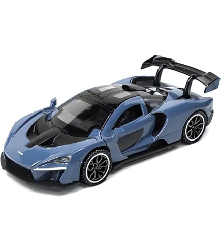 Amazon.com: KiNSMART McLaren 720s 5 Inch 1:36 Scale Die Cast Metal