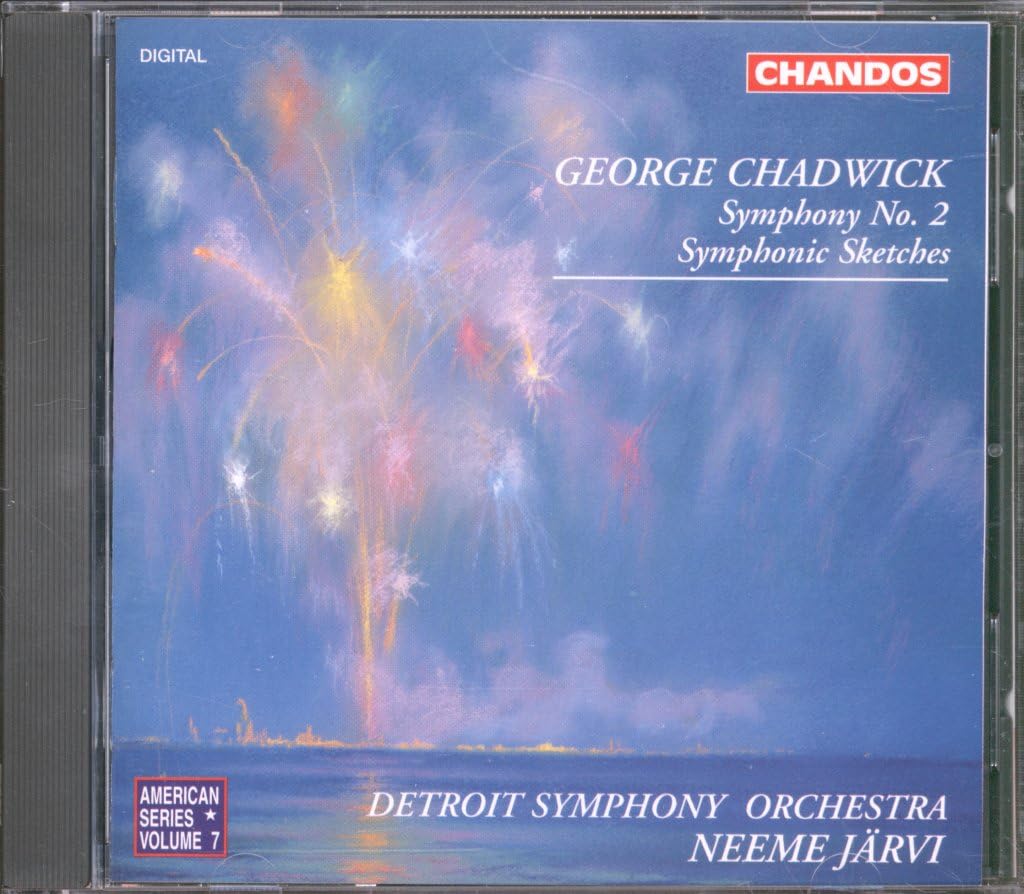 Symphony 2/Symphony Sketches (4)/&