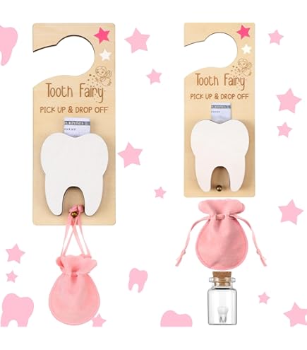 Tanxier Suspension Porte Petite Souris En Bois | Boîte De Collecte De