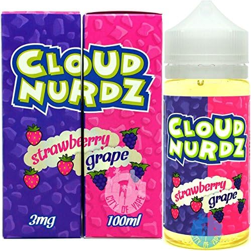 Cloud Nurdz (Strawberry/GRAP)