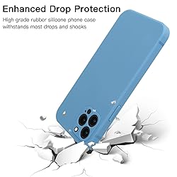 KPKHDI iPhone 13 Pro Max Case Compatible with