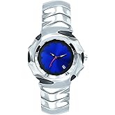 BARAMON Unique Mens Watches Stylish Futuristic Collectible Male Wristwatch Analog Quartz Clock Date Waterproof Fashion Watch for Men