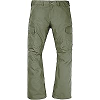 Amazon.com : Burton Boys' Exile Cargo Pant, Blue, X-Small